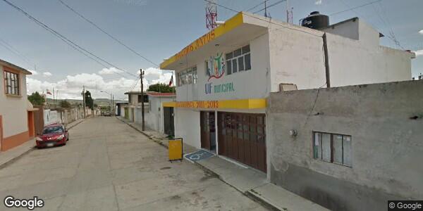 DIF MUNICIPAL DE ATLZAYANCA